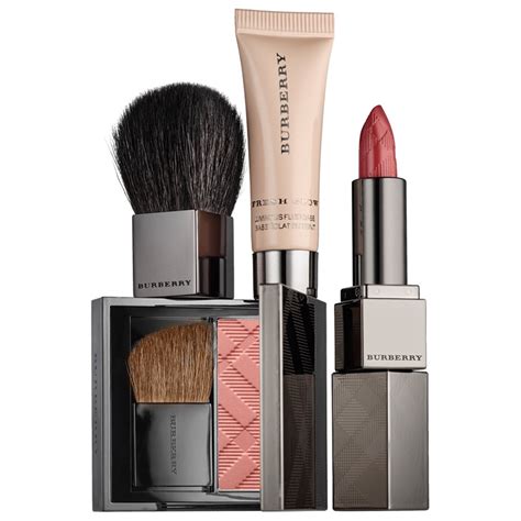 burberry makeup.